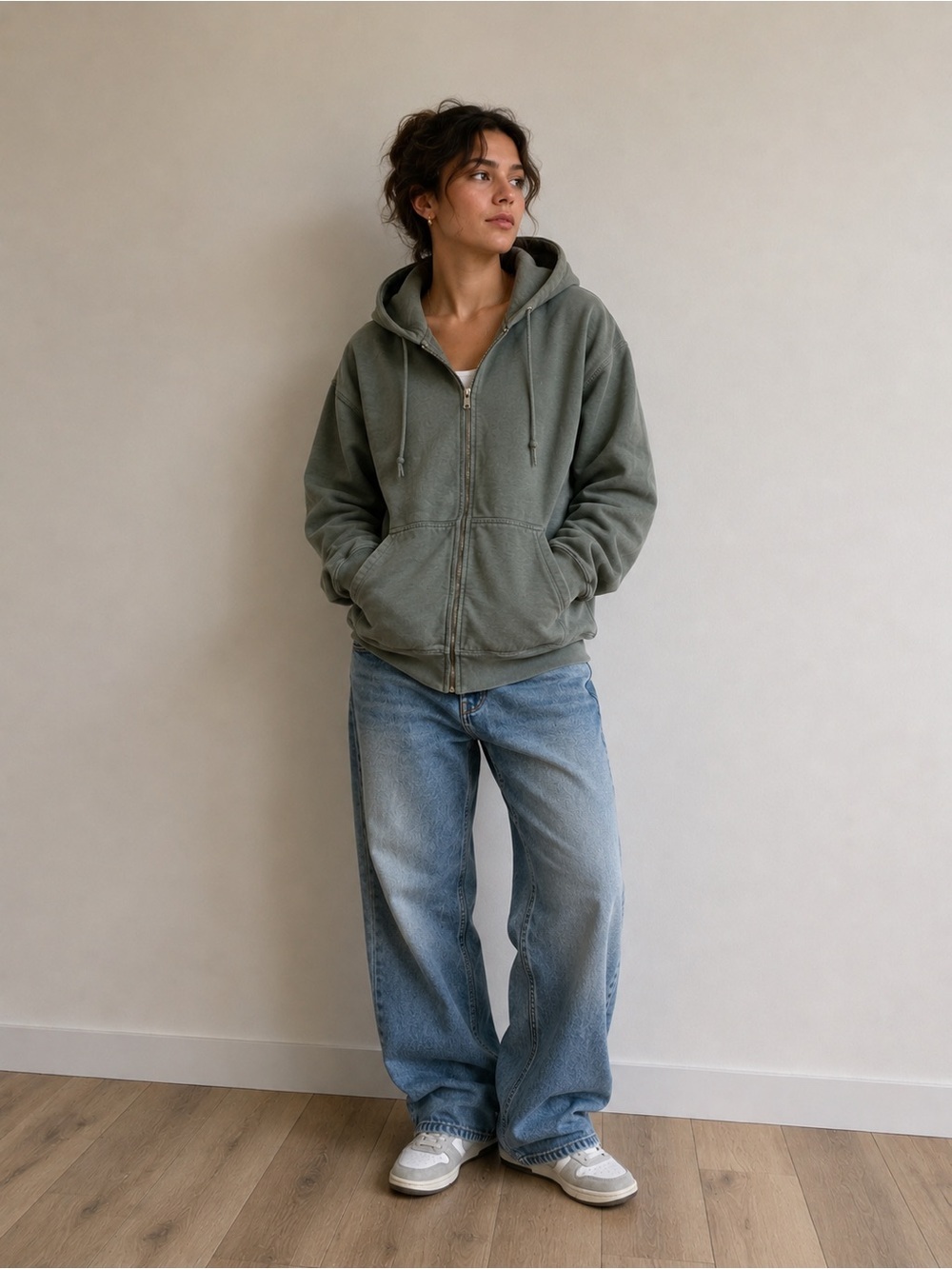 Brandy Melville Christy Hoodie